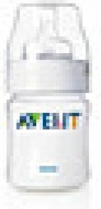 Philips Avent Zuigfles - Spenen Papspeen