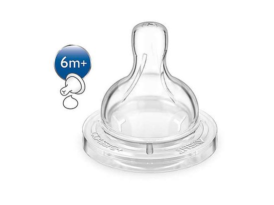 Philips Avent Zuigfles - Spenen Papspeen