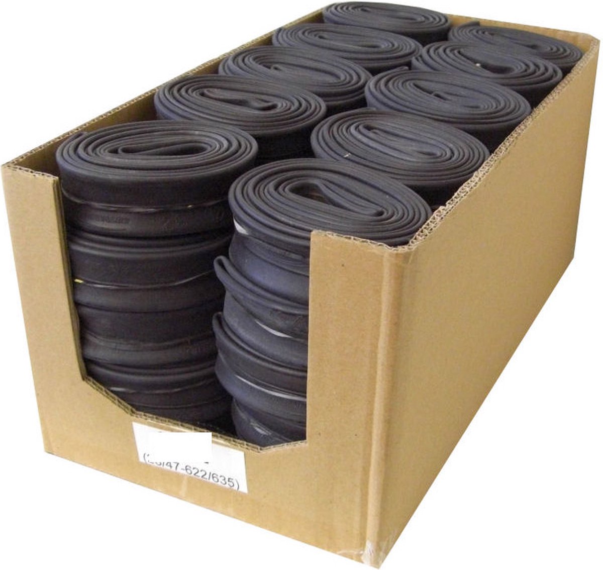 Schwalbe Binnenband 28 Inch (28/47-622/635) Dv 40 Mm - Zwart