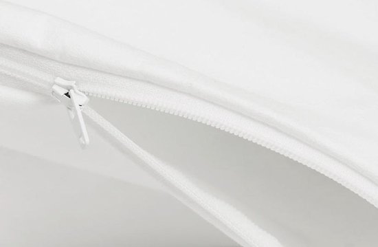 Briljant Matrasvernieuwer/beschermer Anti Allergie Evolon (25cm)-140 X 200 Cm