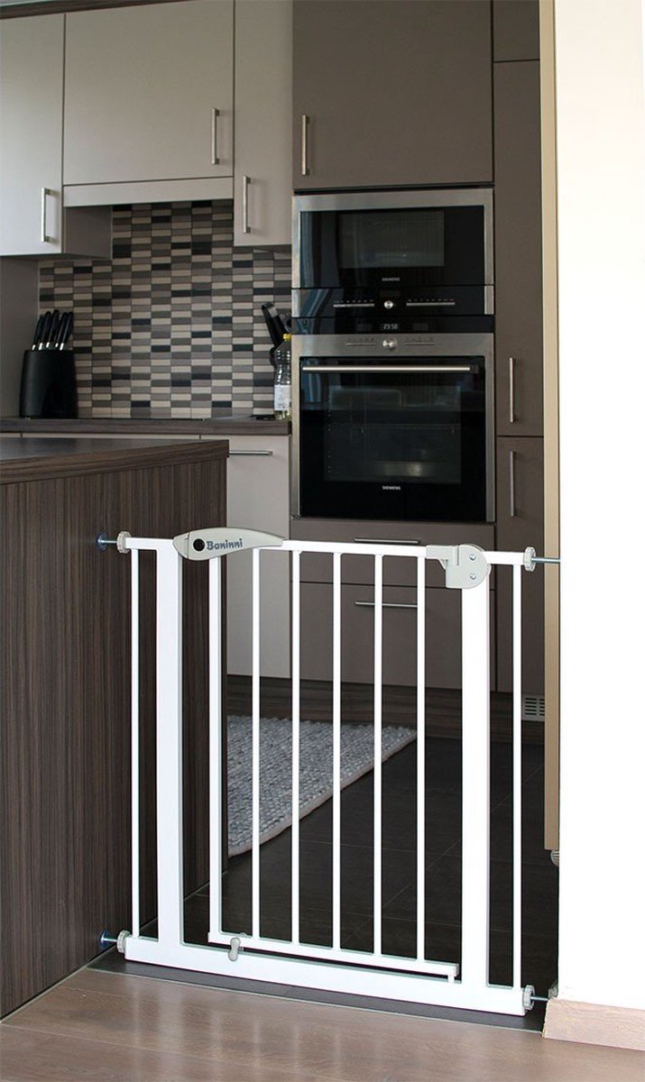 Baninni Vicino Klemhekje - - Wit