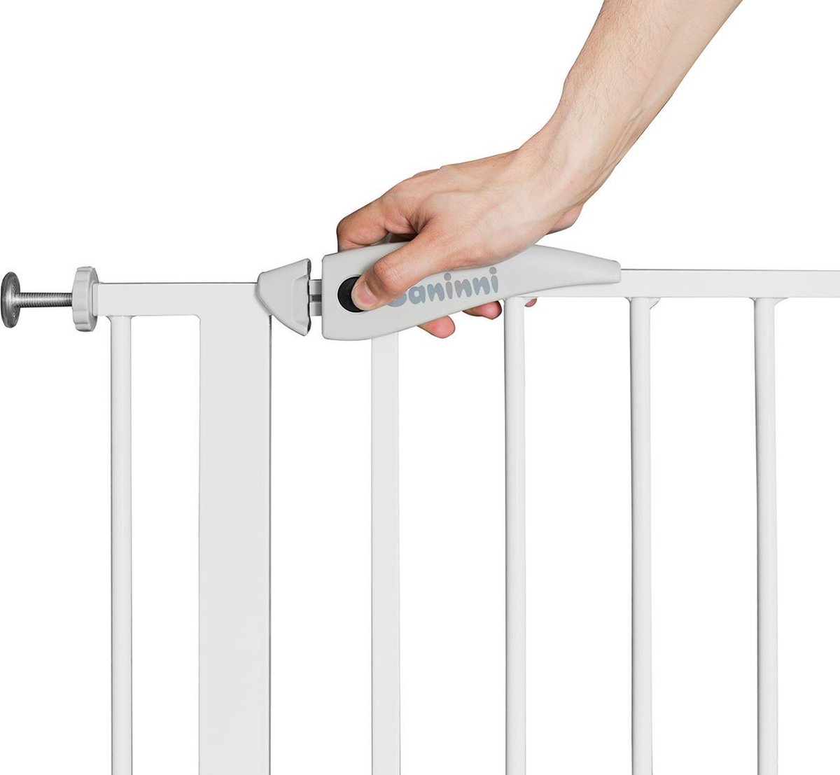 Baninni Vicino Klemhekje - - Wit