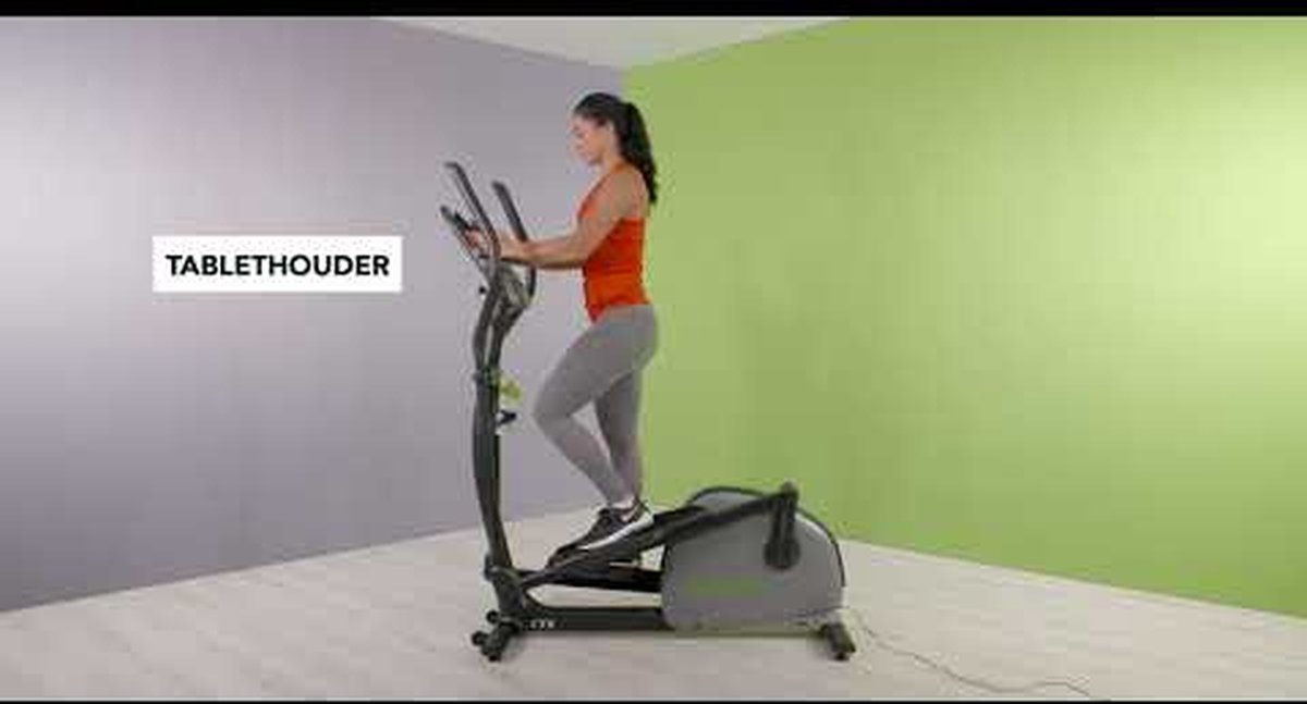 Tunturi Performance C50-r Crosstrainer