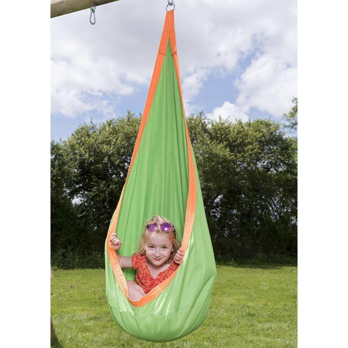 Trigano Hangzak Cocoon J-jou057 - Groen