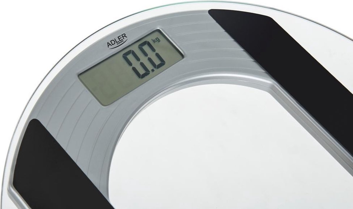 Adler Ad 8122 Personenweegschaal