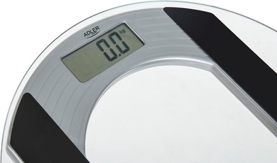 Adler Ad 8122 Personenweegschaal