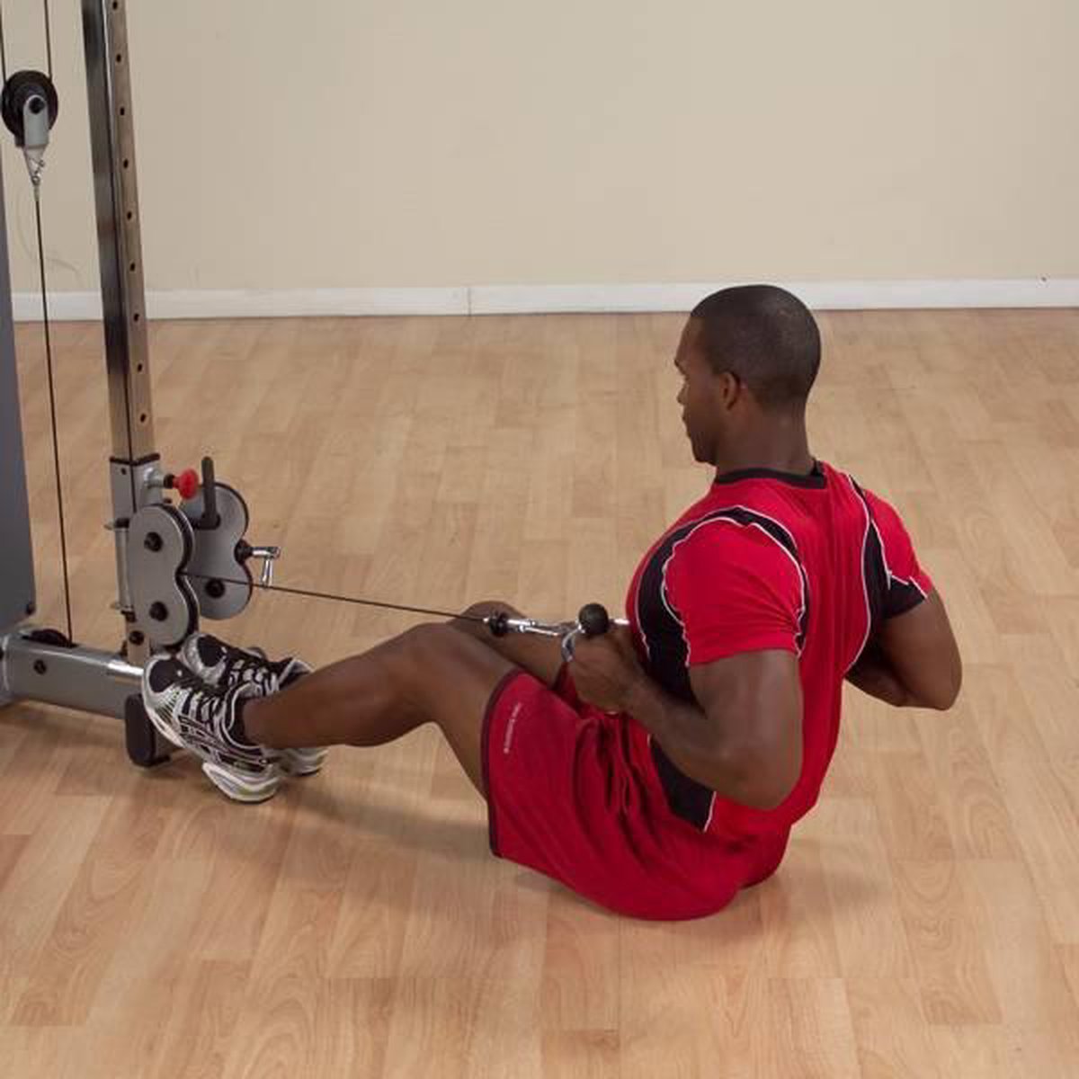 Body-Solid Mb503rg - Multi Bar