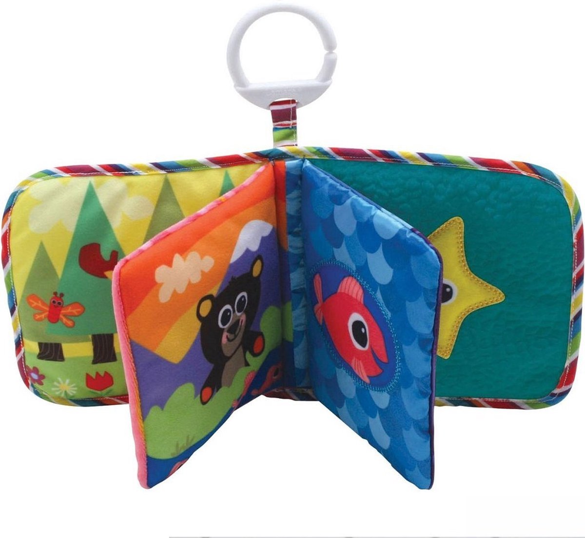 Lamaze Ontdekkingsboekje