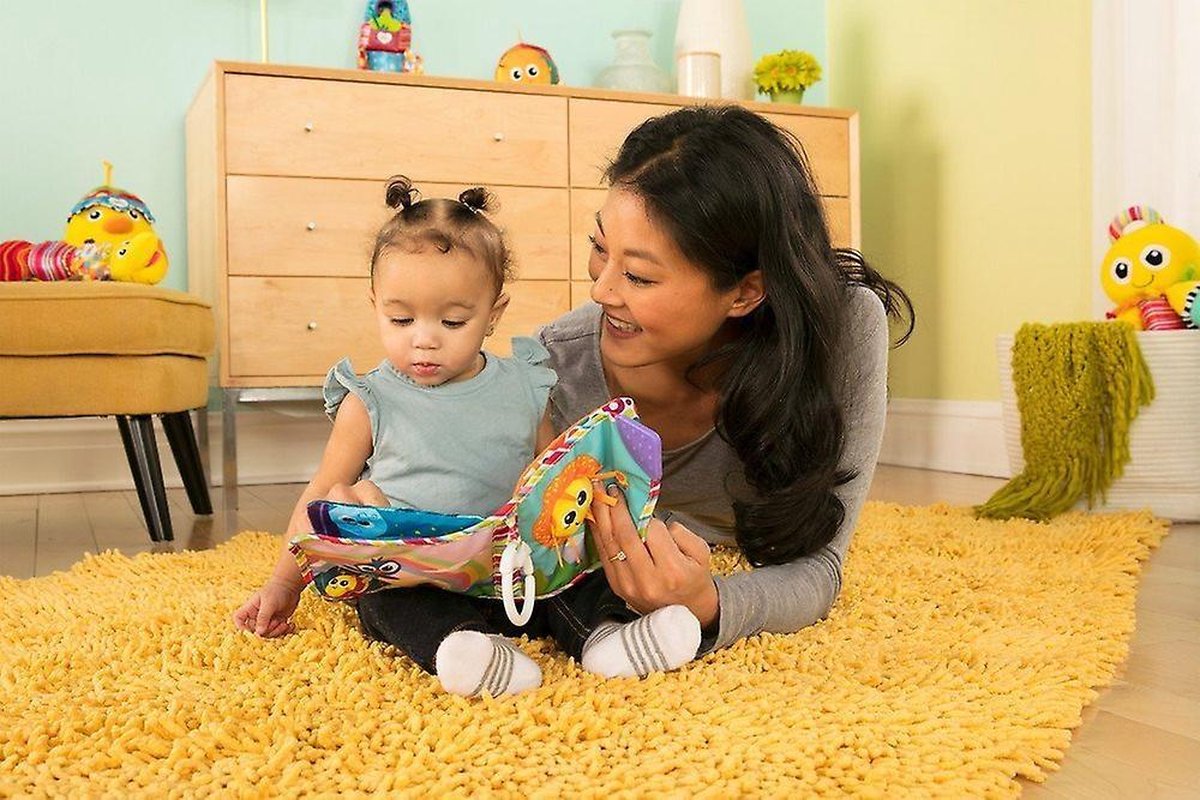 Lamaze Ontdekkingsboekje