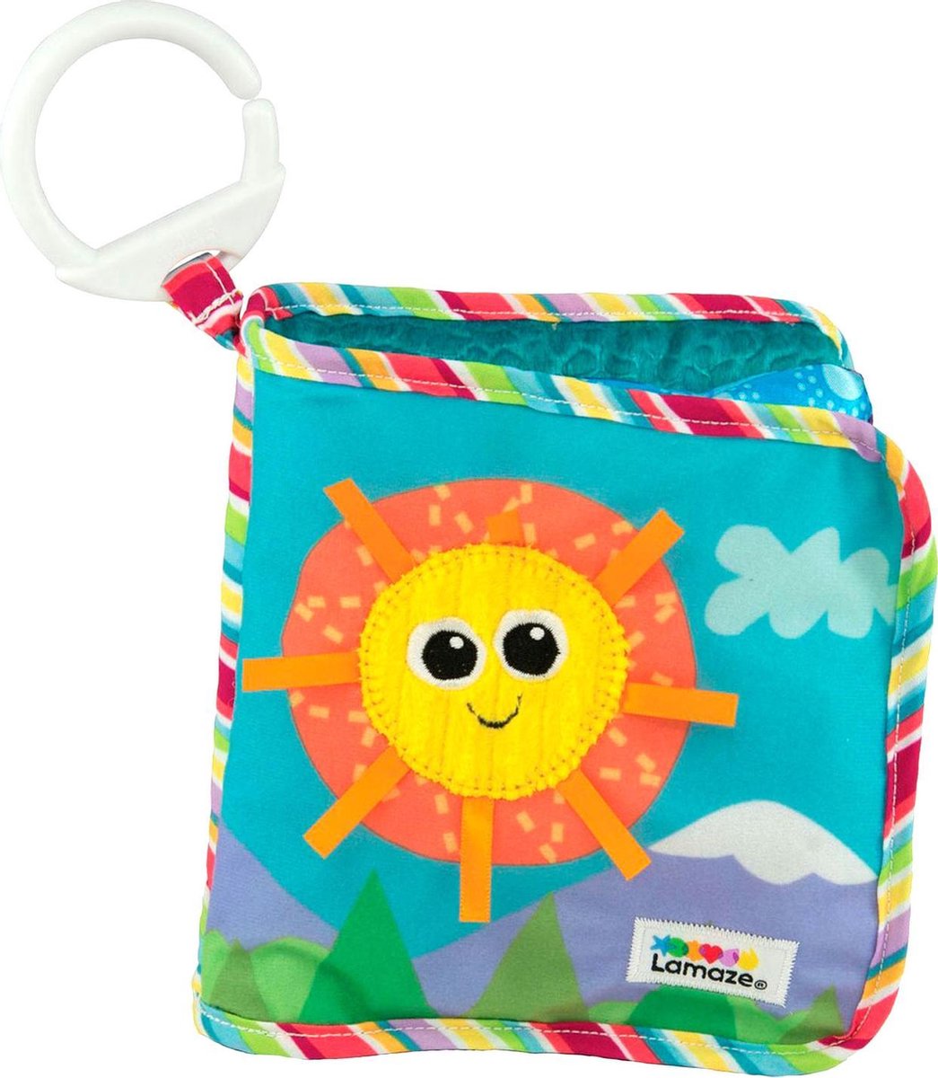 Lamaze Ontdekkingsboekje