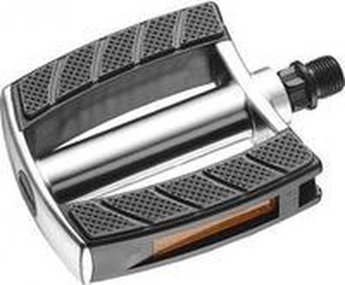 Union Platformpedalen Sp-811 9/16 Inch - Silver