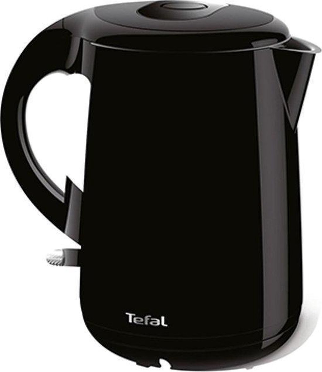 Tefal Waterkoker Safe'tea Ko2618 - - Zwart
