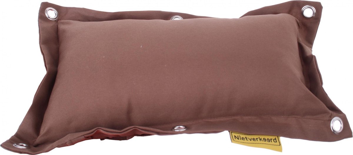 Niet verkeerd Bagagedragerkussen Fat Bla