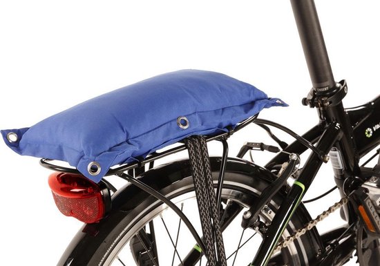 Niet verkeerd Bagagedragerkussen Fat Bla