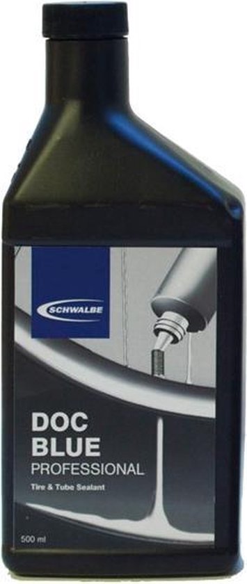 Schwalbe Doc Blue Professional Bandendichtingsmiddel 500 Ml - Wit