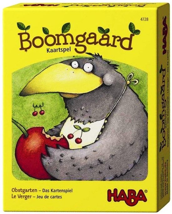 HABA Kaartspel Boomgaard (Nl)