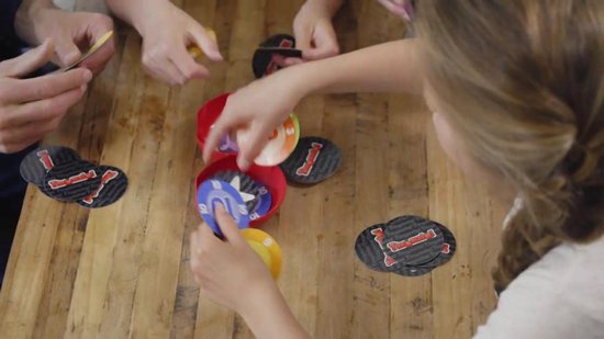 Megableu Kaartspel Tomato! (Nl) - Rood