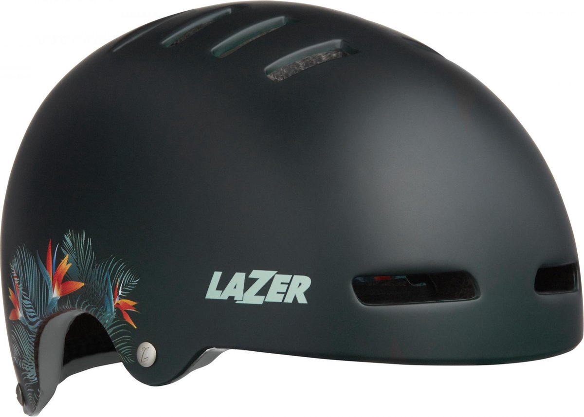 Lazer Fietshelm Armor Unisex Schuim/mesh - Groen