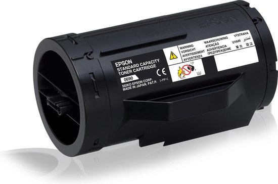 Epson S0506 - Tonercartridge / - Zwart