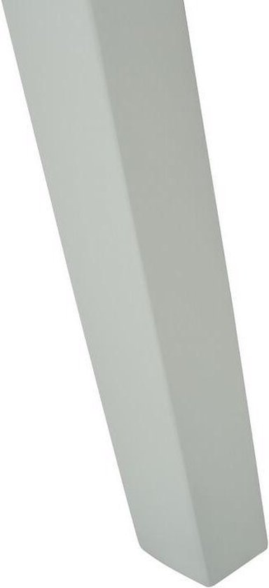 Beliani Lenister Eettafel Mdf 90 X 150 Cm - Bruin