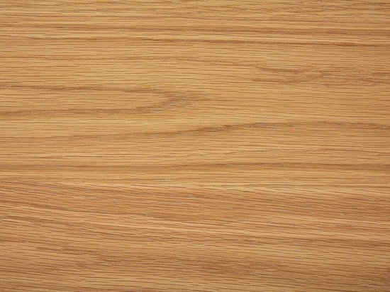Beliani Lenister Eettafel Mdf 90 X 150 Cm - Bruin