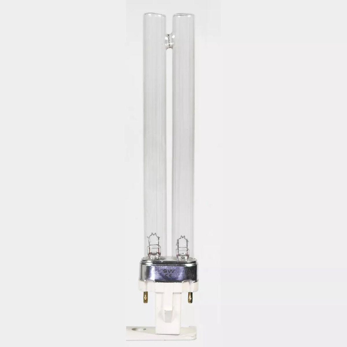 Velda Pl-lamp Uv-c 7 Watt 16,5 Cm Glas - Zwart