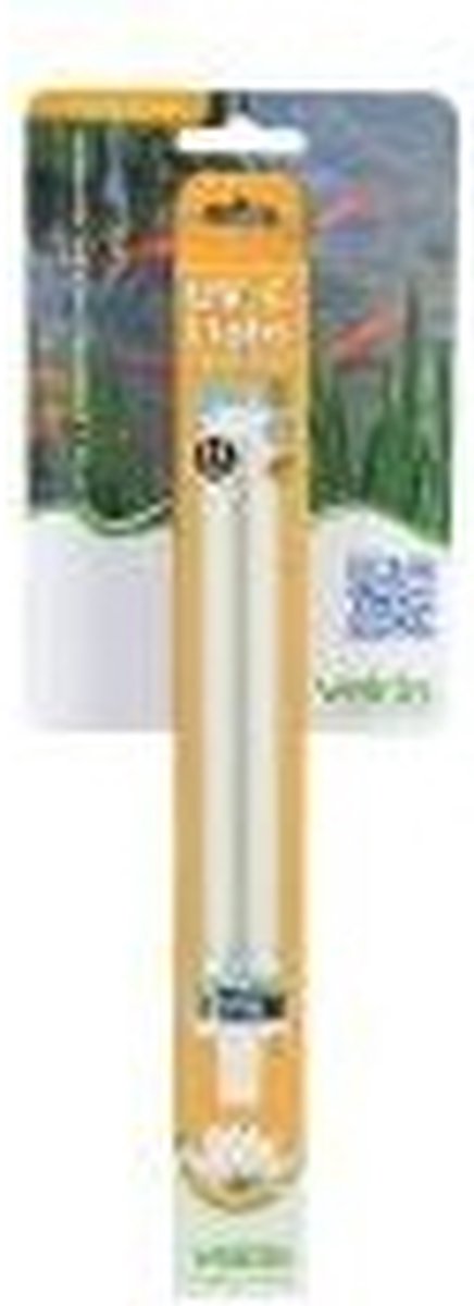 Velda Pl-lamp Uv-c 11 Watt 23,5 Cm Glas - Geel