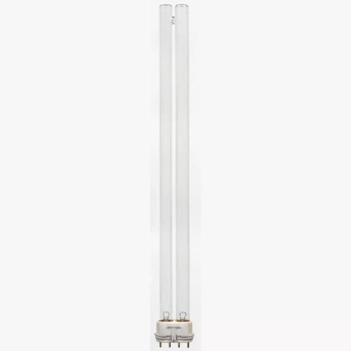 Velda Pl-lamp Uv-c 36 Watt 41,5 Cm Glas - Zwart