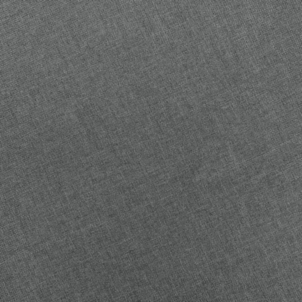 Vidaxl Fauteuil Met Voetenbankje Stof Licht - Grijs