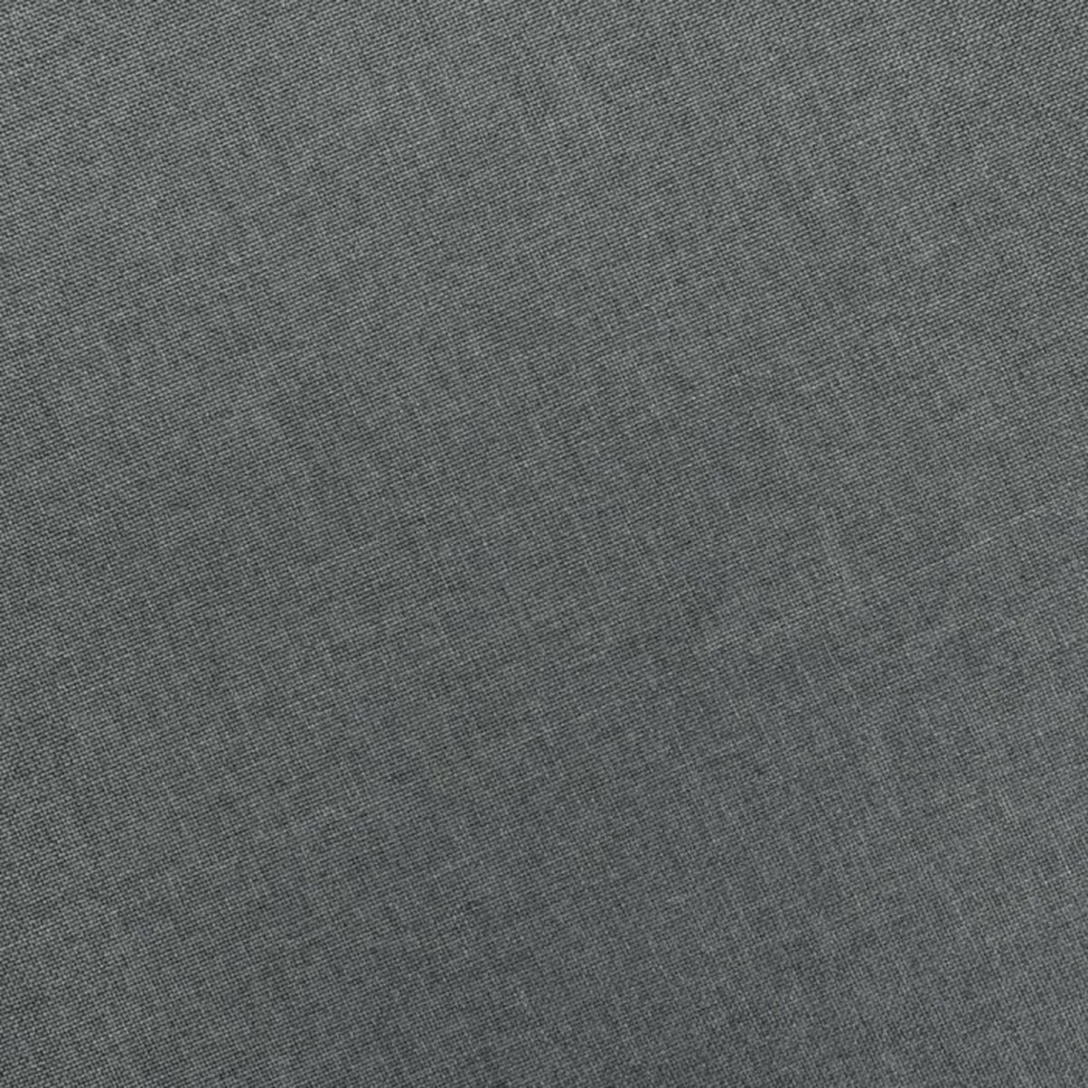 Vidaxl Fauteuil Met Voetenbankje Stof Licht - Grijs