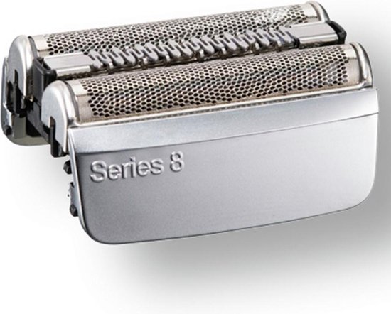 Braun Combipack 83m (472208) - Silver