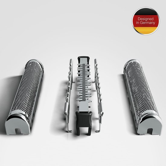 Braun Combipack 83m (472208) - Silver