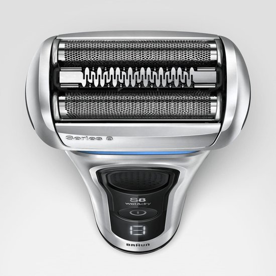 Braun Combipack 83m (472208) - Silver