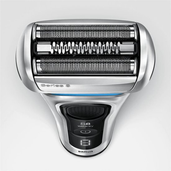 Braun Combipack 83m (472208) - Silver