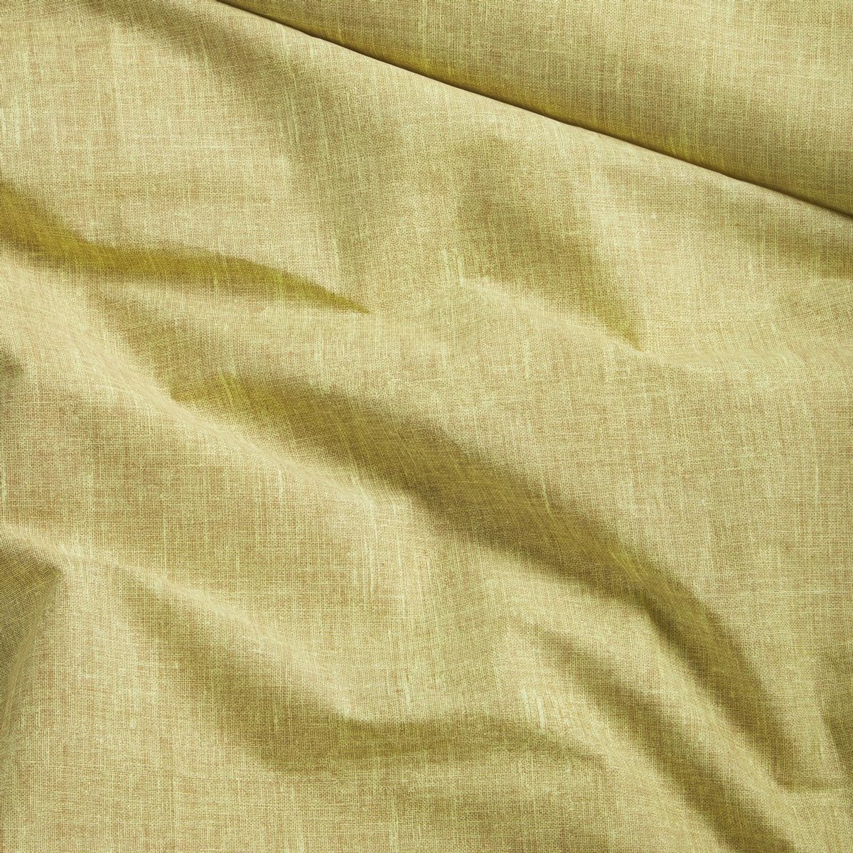 Cinderella Lyn Dekbedovertrek - Lits-jumeaux (240x200/220 Cm + 2 Slopen) - Katoen - Mustard - Geel