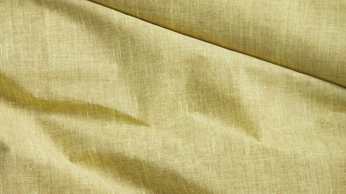 Cinderella Lyn Dekbedovertrek - Lits-jumeaux (240x200/220 Cm + 2 Slopen) - Katoen - Mustard - Geel