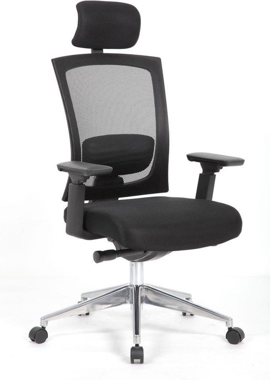 IVOL Bureaustoel Joy Comfort - Negro