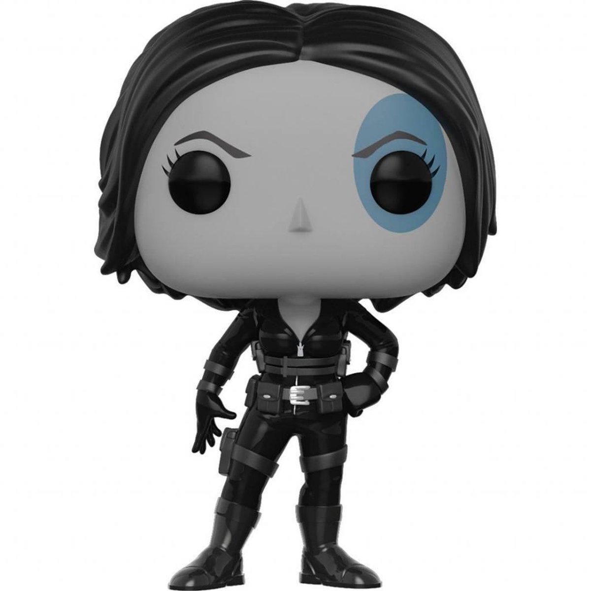 Funko Beeldje Pop! Marvel - Deadpool Parody: Domino