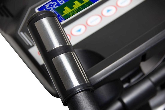 VirtuFit Elite Fdr 2.5i Semi-pro Crosstrainer - Grijs