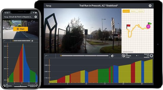 VirtuFit Elite Fdr 2.5i Semi-pro Crosstrainer - Grijs