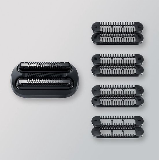 Braun Opzetkam/baardtrimmer