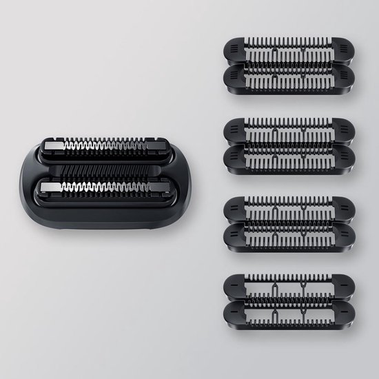 Braun Opzetkam/baardtrimmer