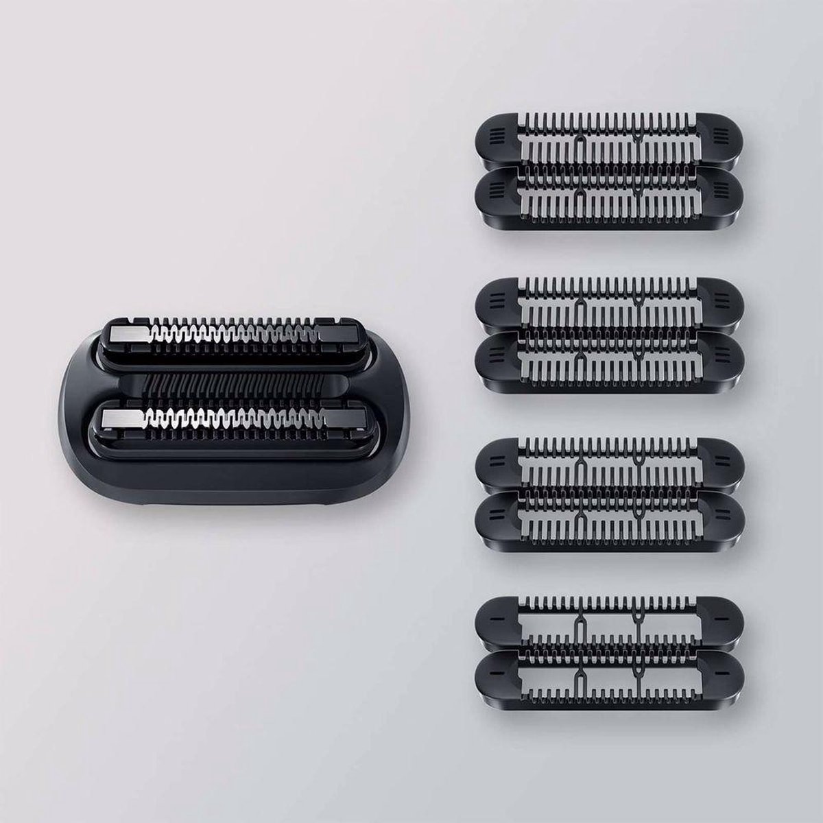 Braun Opzetkam/baardtrimmer