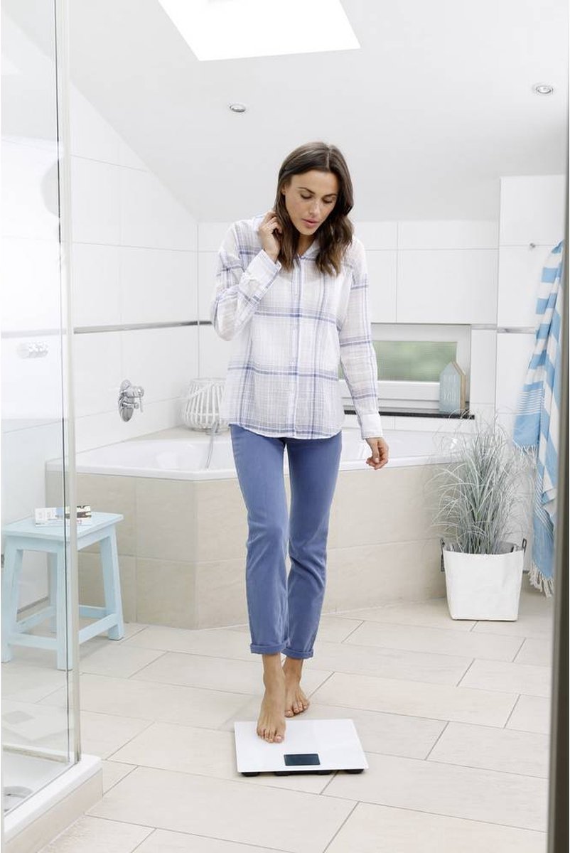 Medisana Personenweegschaal Ps 470 Xl - Wit