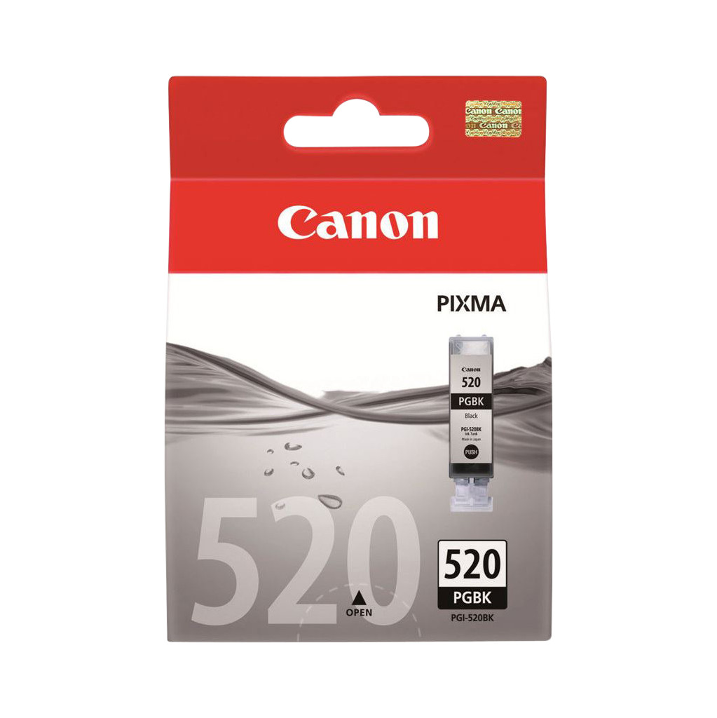 Canon PGI-520 Cartridge Foto - Zwart