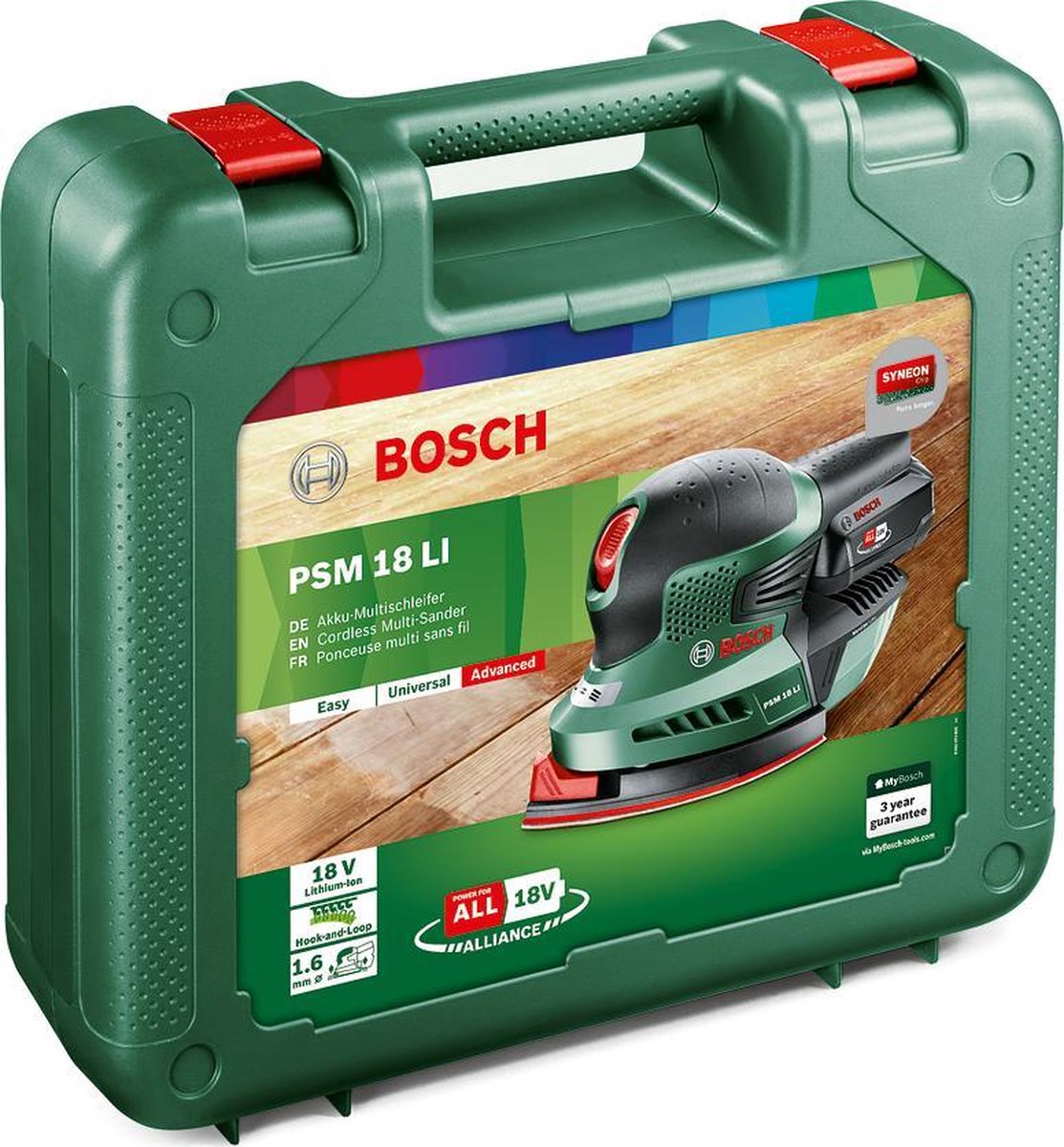 Bosch PSM 18 LI