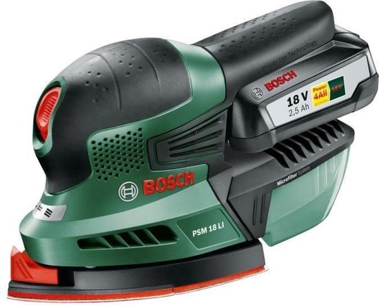 Bosch PSM 18 LI