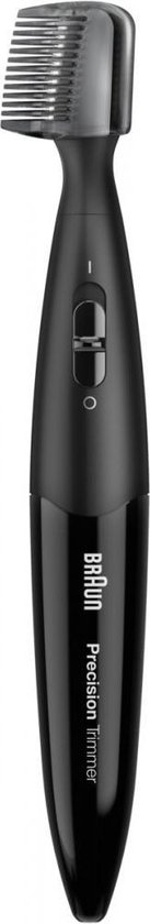 Braun Precisie Trimmer PT5010 - Negro