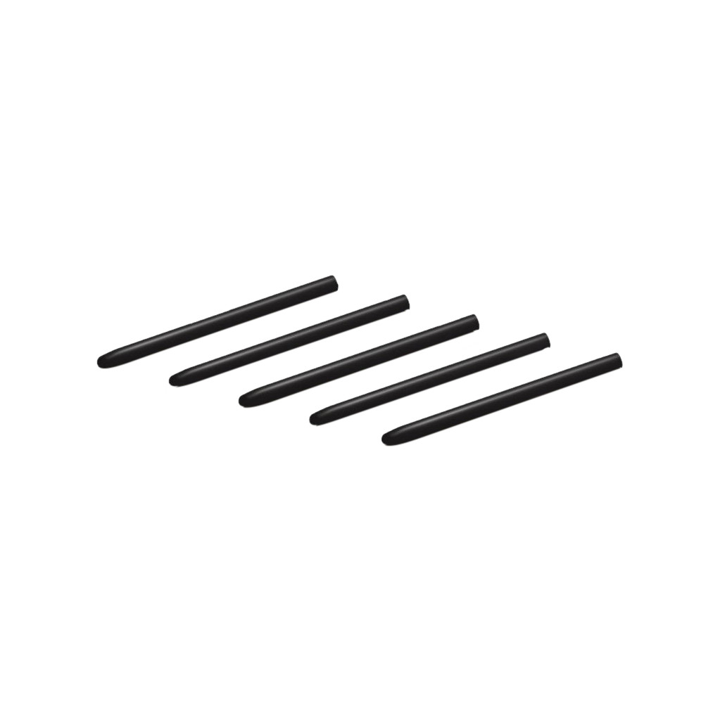 Wacom Standaarde Pen Nibs (5pack) - Zwart