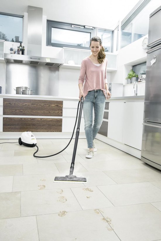 Kärcher SC 2 EasyFix Premium - Zwart